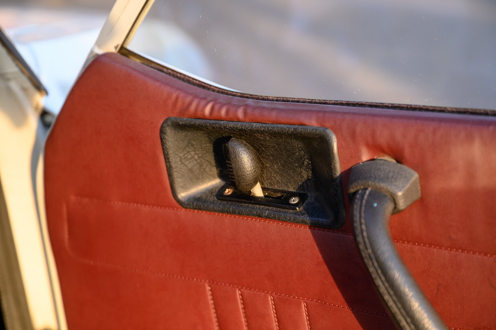 Interiörbild 1978 DACIA 1300