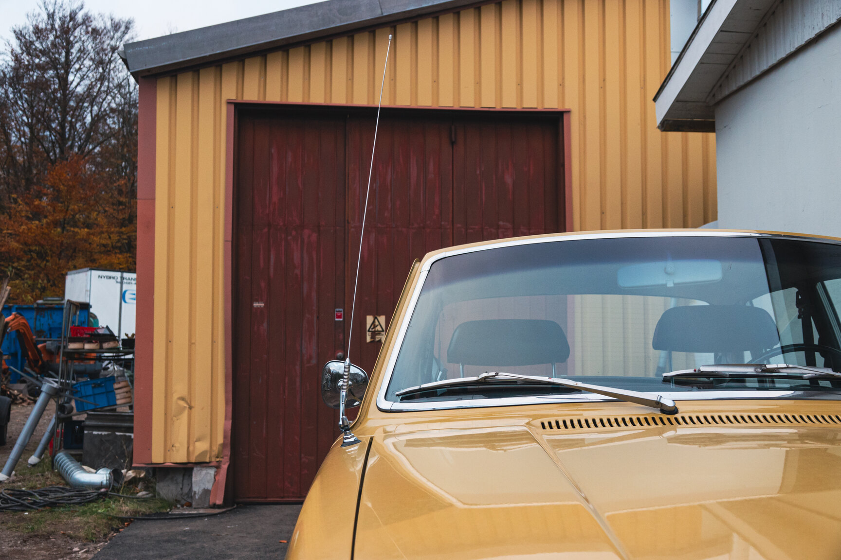 Exteriörbild på 1971 Volvo 144 2.0 Automat