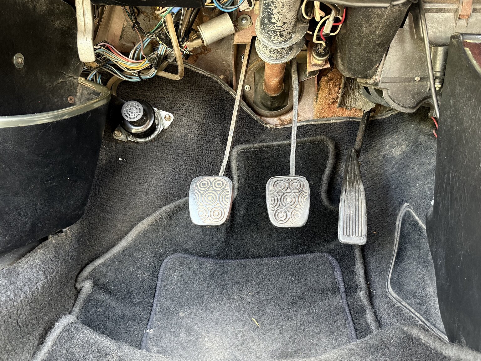 Interior image of 1974 Alfa Romeo GT 1600 Junior