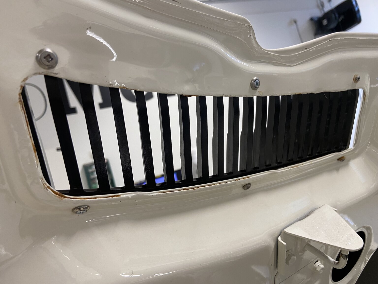 Image of 1971 BMW 2800 CS mechanics