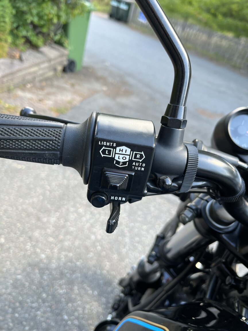 Exteriörbild på 1983 Suzuki GSX 1100 E