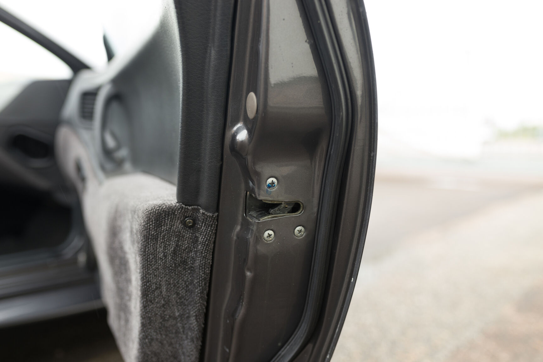 Interior image of 1991 NISSAN 300 ZX