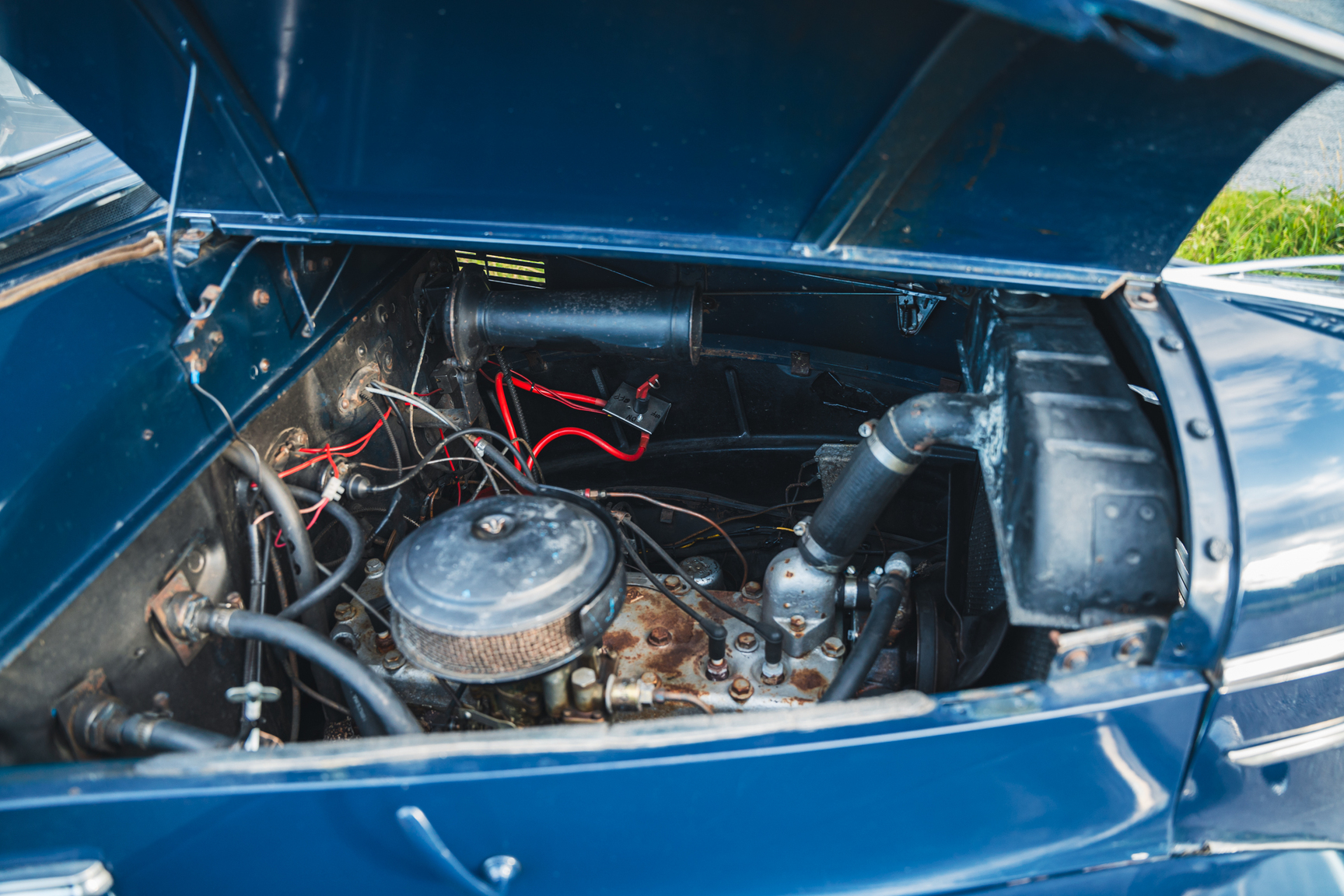 Image of 1939 Plymouth Road king P8 Coupe  (2) mechanics