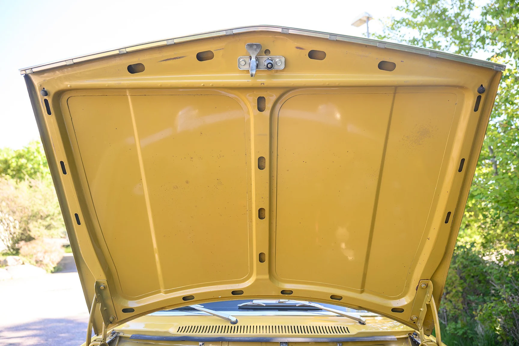 Image of 1971 Volvo 144 2.0 Automatic mechanics (3)