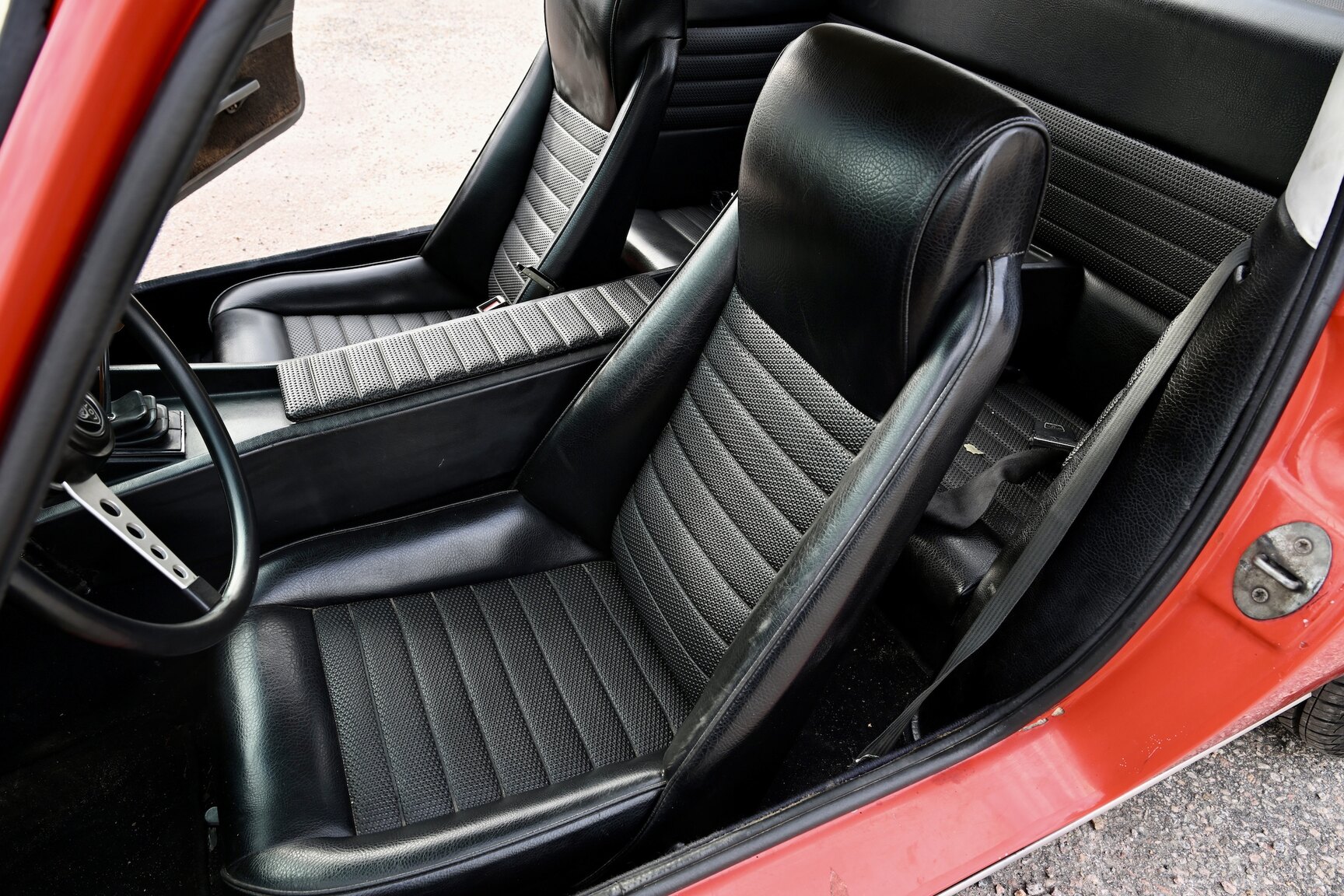 Interior image of 1973 Lotus Elan