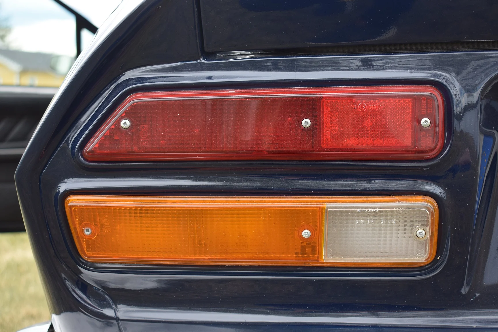 Exterior image of 1981 Alfa Romeo Alfetta GTV (31)