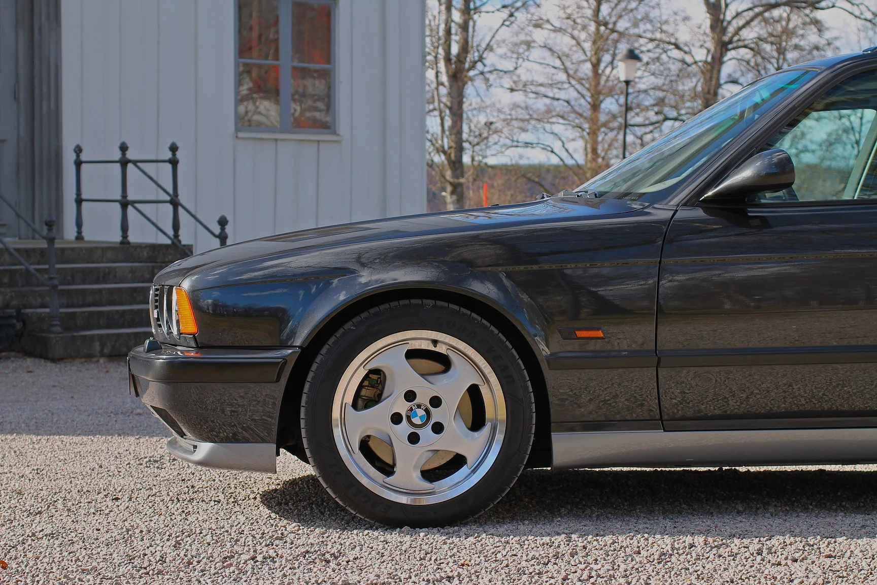 Aussenfoto 1993 BMW E34 M5 Touring  (130)