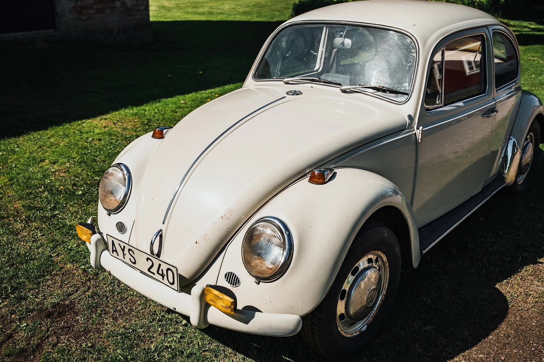 Exterior image of 1967 Volkswagen 1500 (7)