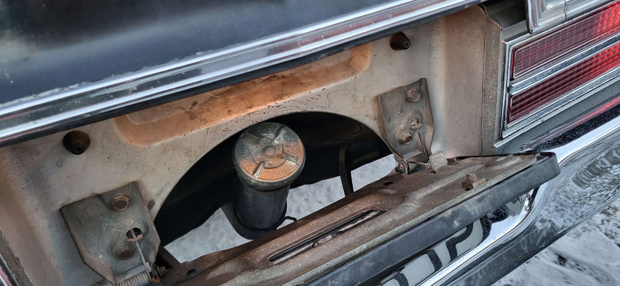 Exterior image of 1970 Buick Electra 225