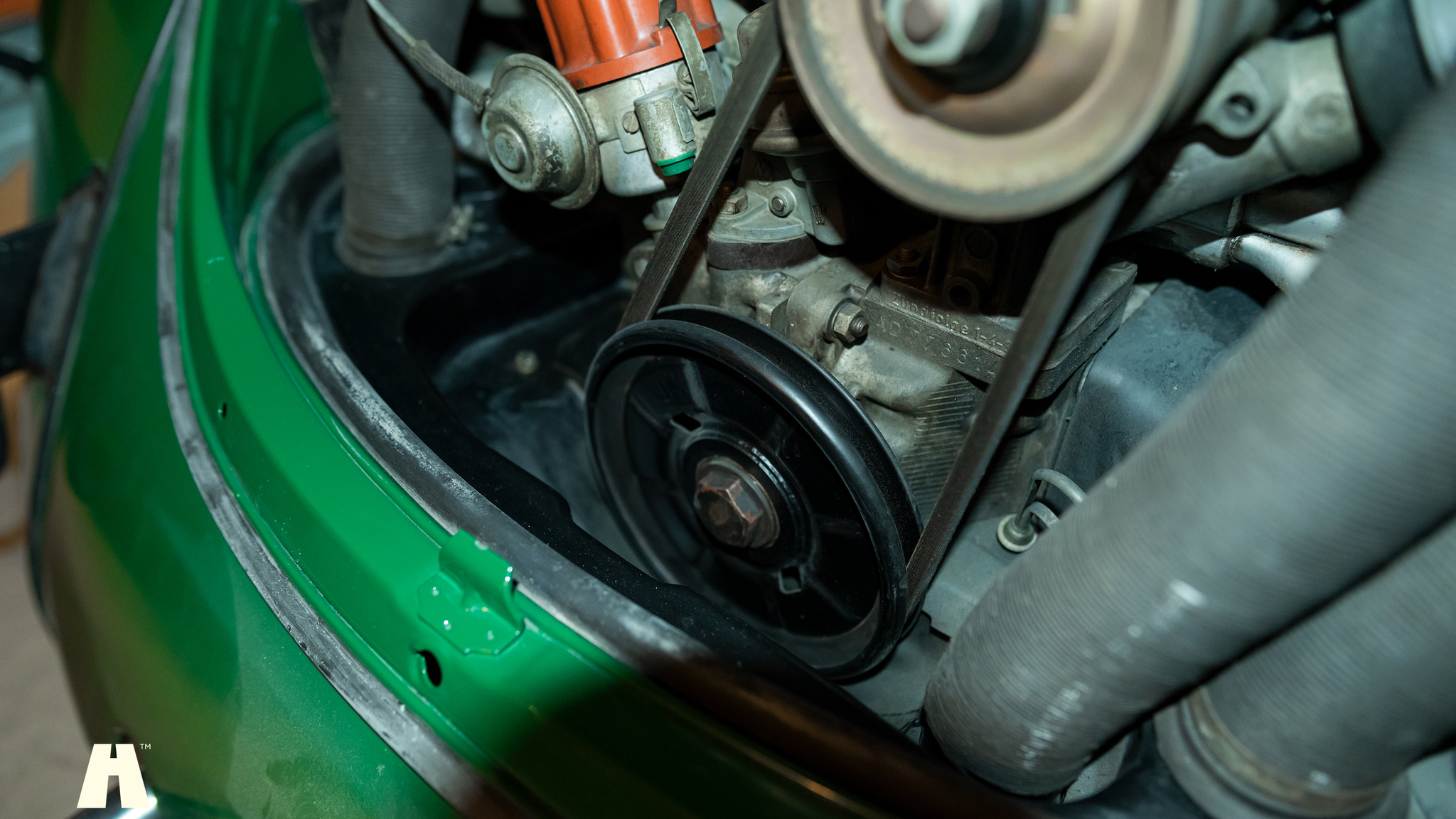 Image of 1973 Volkswagen Beetle 1303 S mechanics