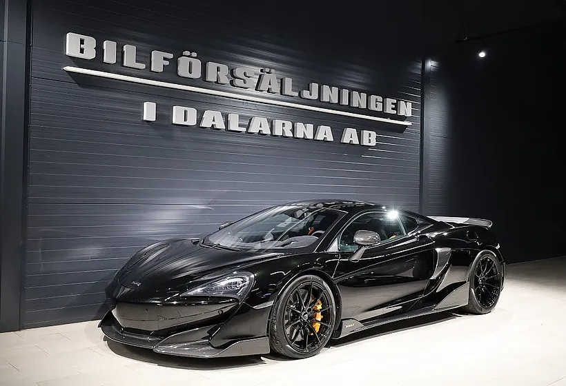 2019 McLaren 600LT