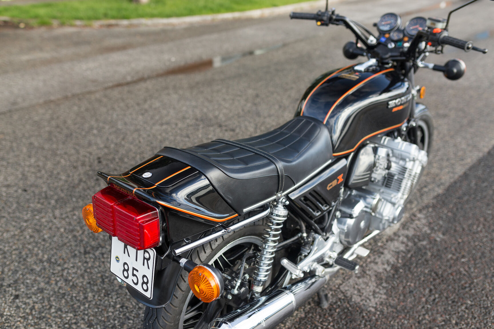 Aussenfoto 1980 Honda CBX 1000