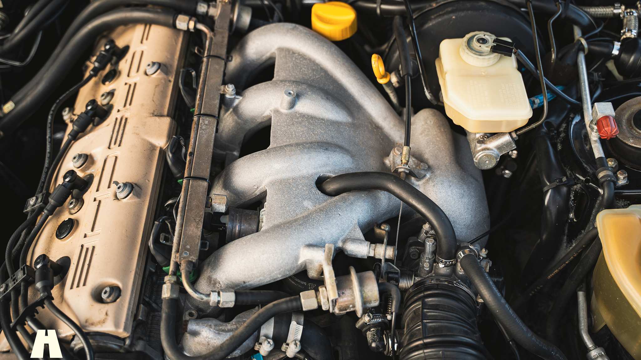 1990 Porsche 944 S2 (14), Mekanik