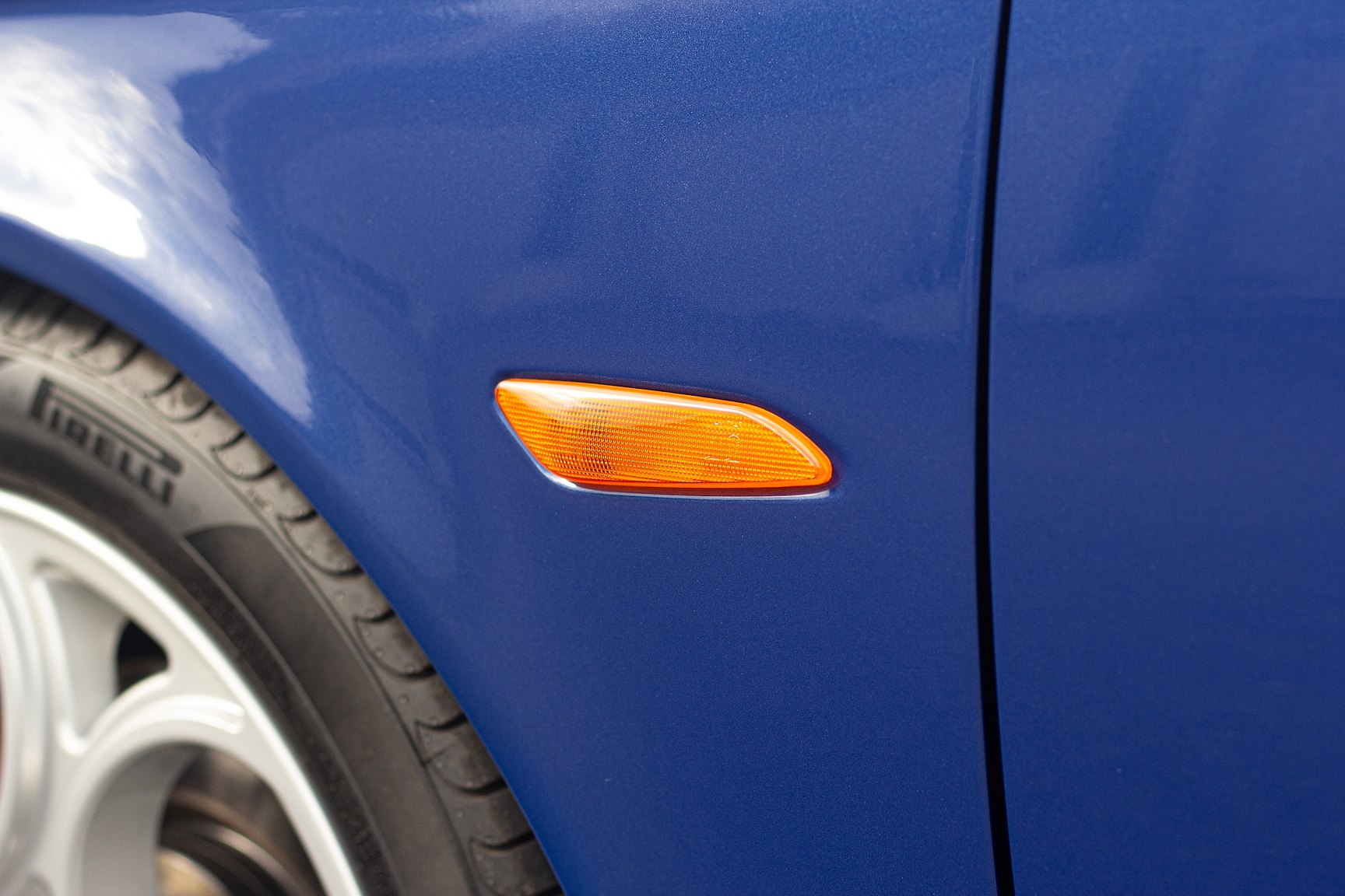 Exterior image of 2004 Alfa Romeo 156 GTA