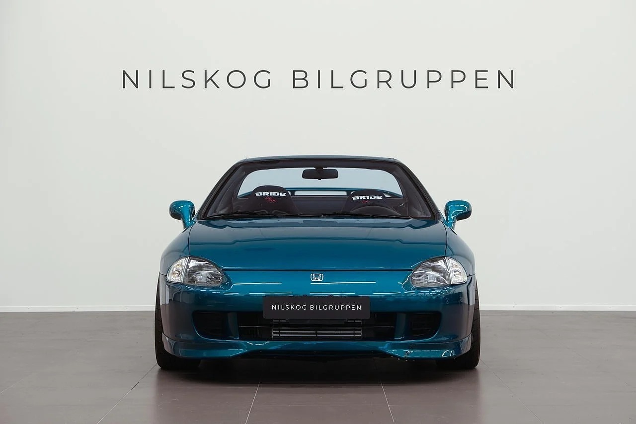 Bild von 1995 Honda CRX (2)