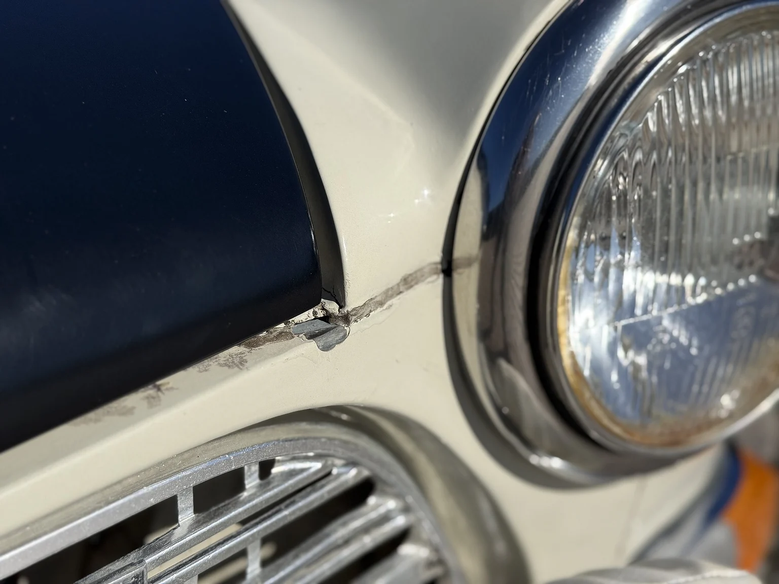 Exterior image of 1967 Volvo Amazon (50)