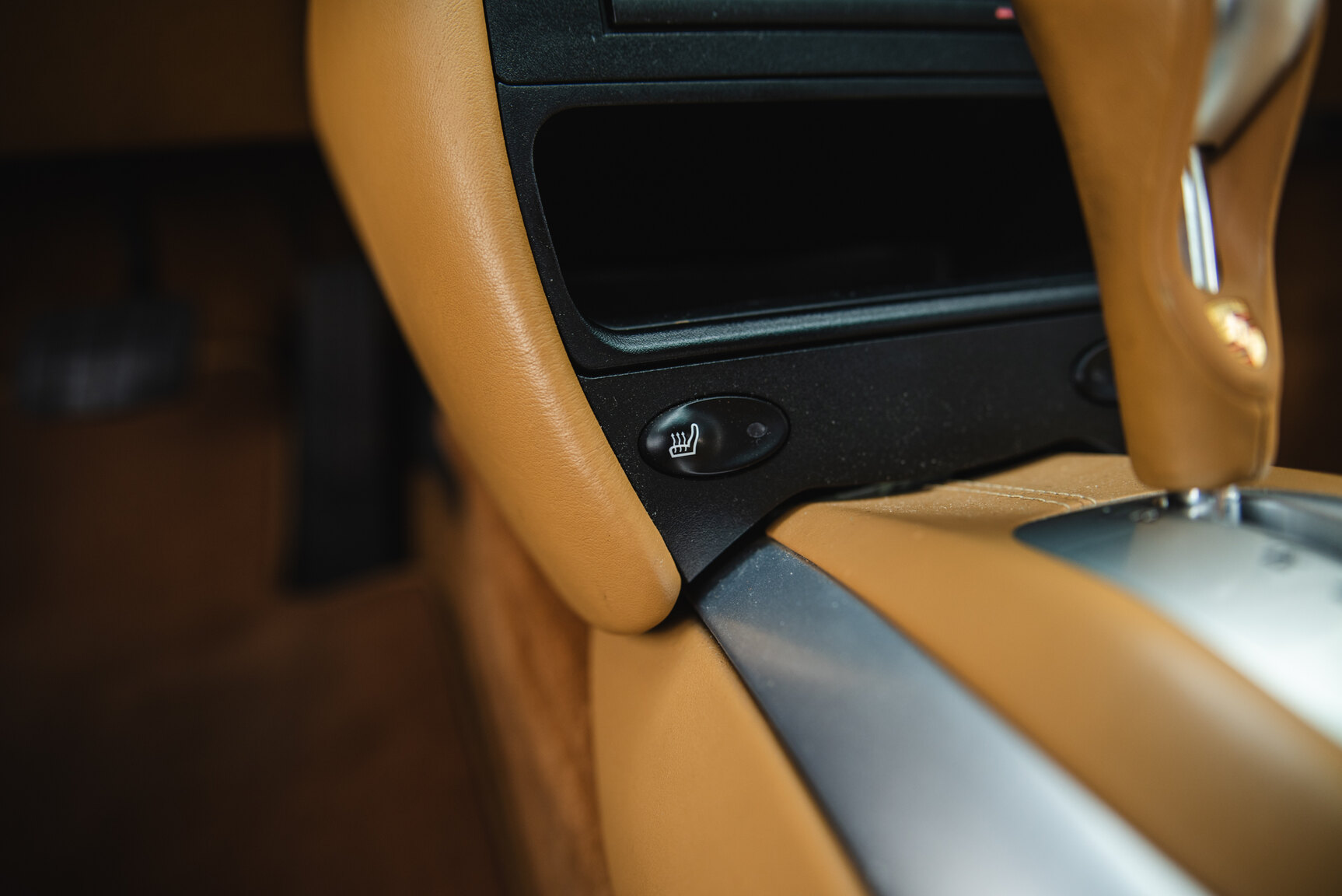 Interior image of 2004 Porsche 911 Carrera 4