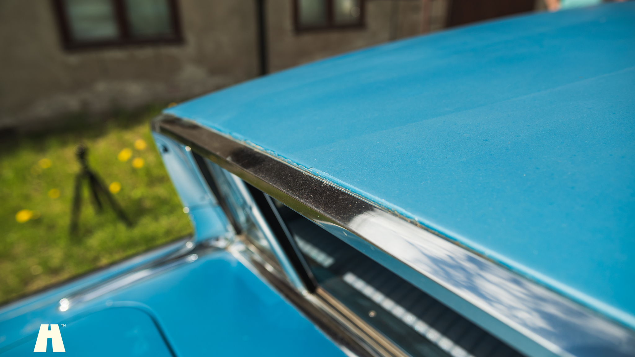 Exteriörbild på 1963 Mercury Monterey Custom 4-door (139)