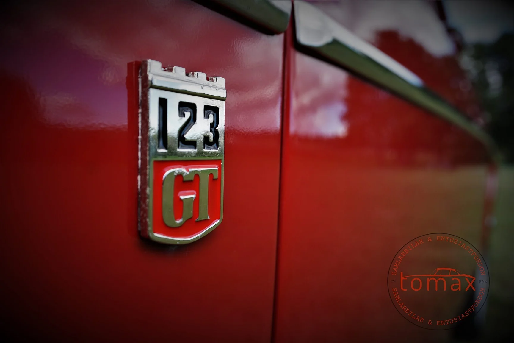 Bild von 1967 Volvo AMAZON 123 GT (31)