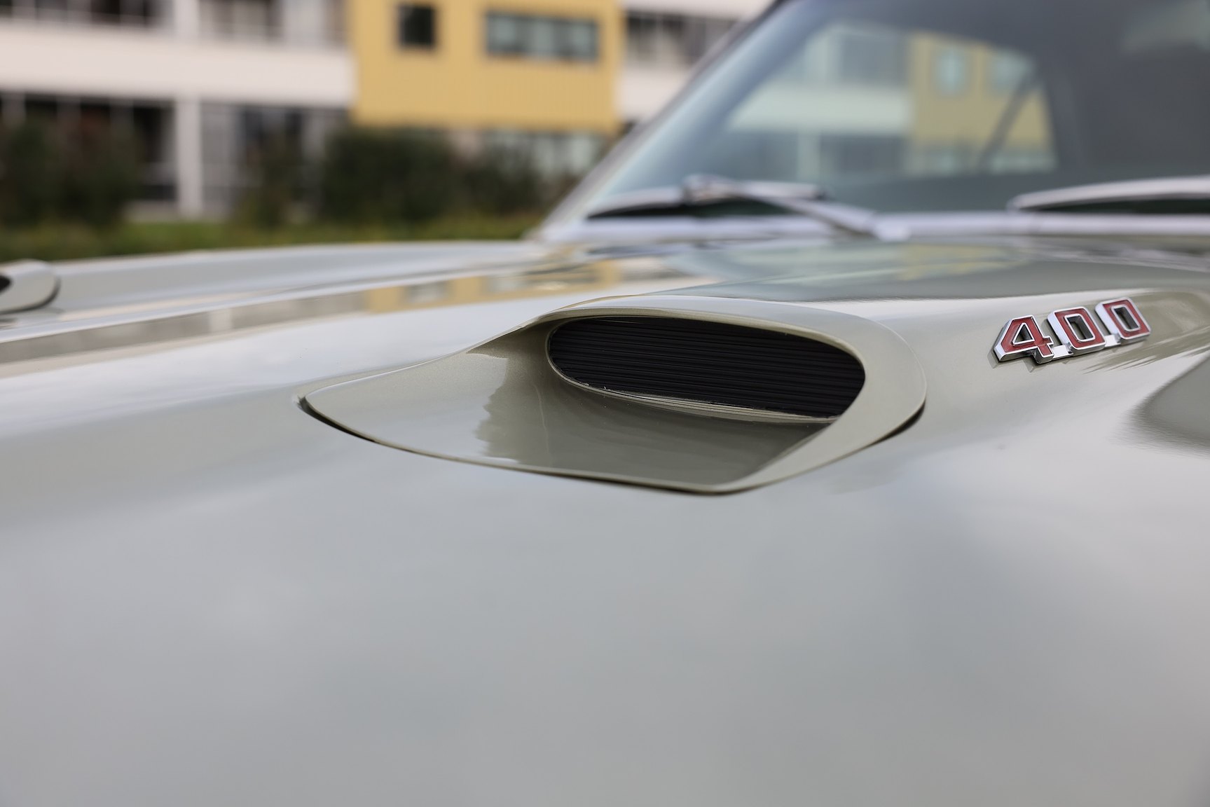Exterior image of 1968 Pontiac Firebird 400 Ram Air