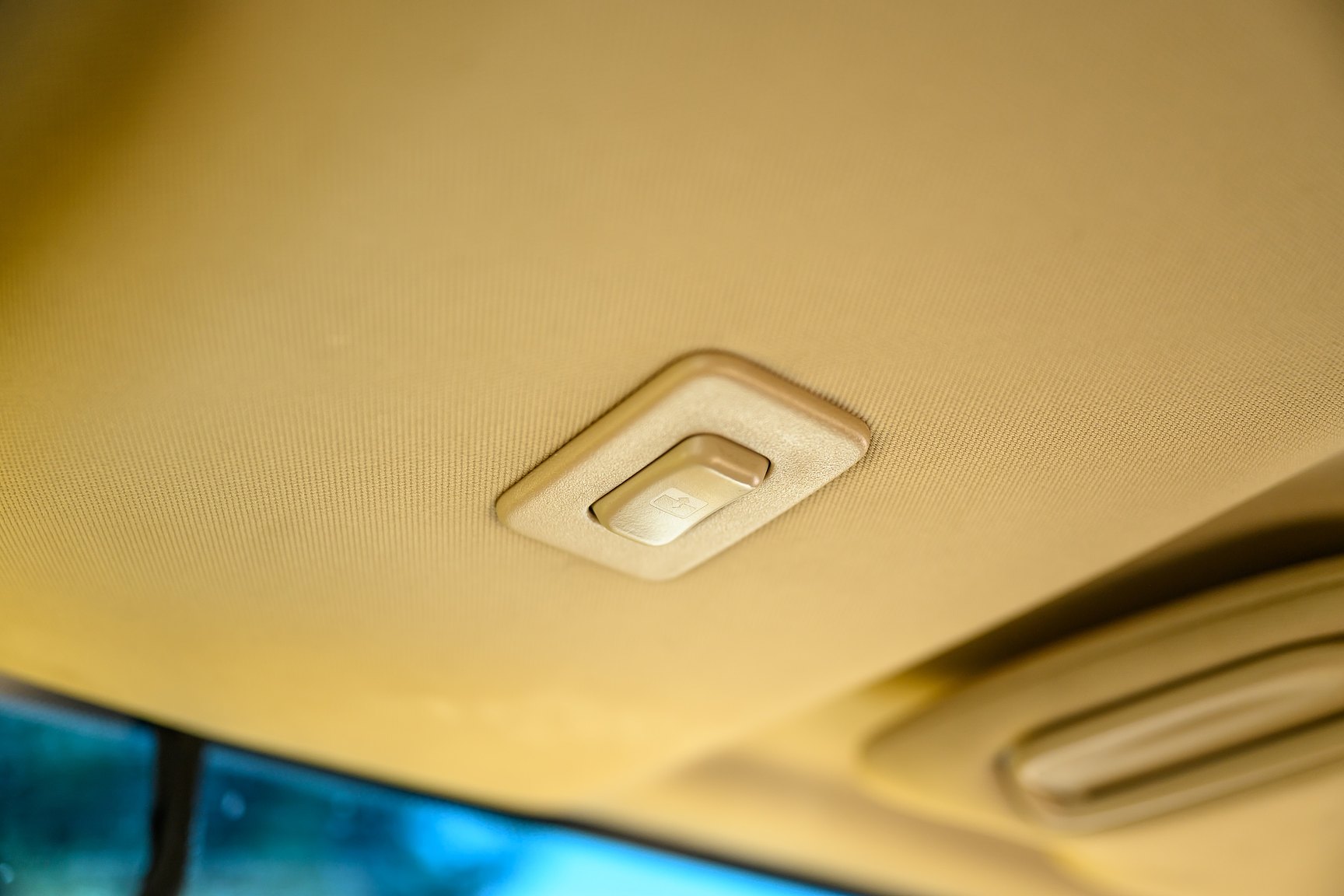 Interior image of 2006 Hummer H3