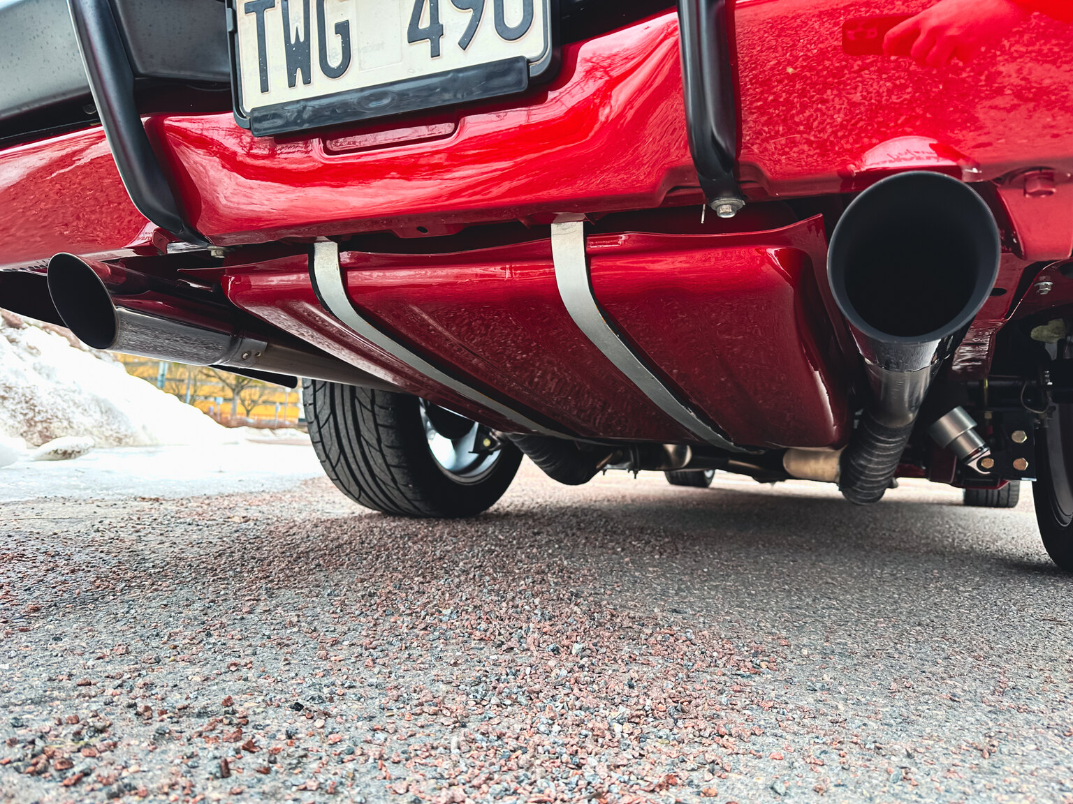 Image of 1968 Dodge Charger R/T (30) mechanics