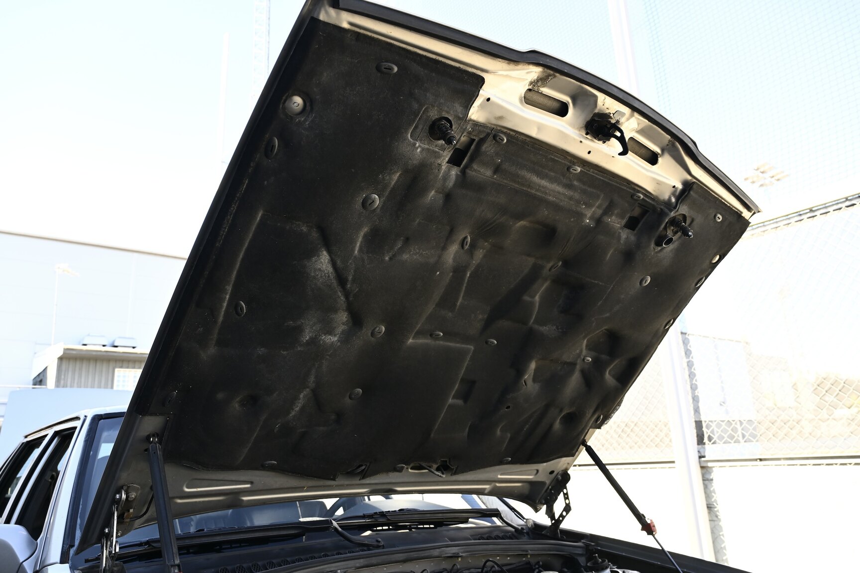Image of 1996 VOLVO 960 Executive mechanics