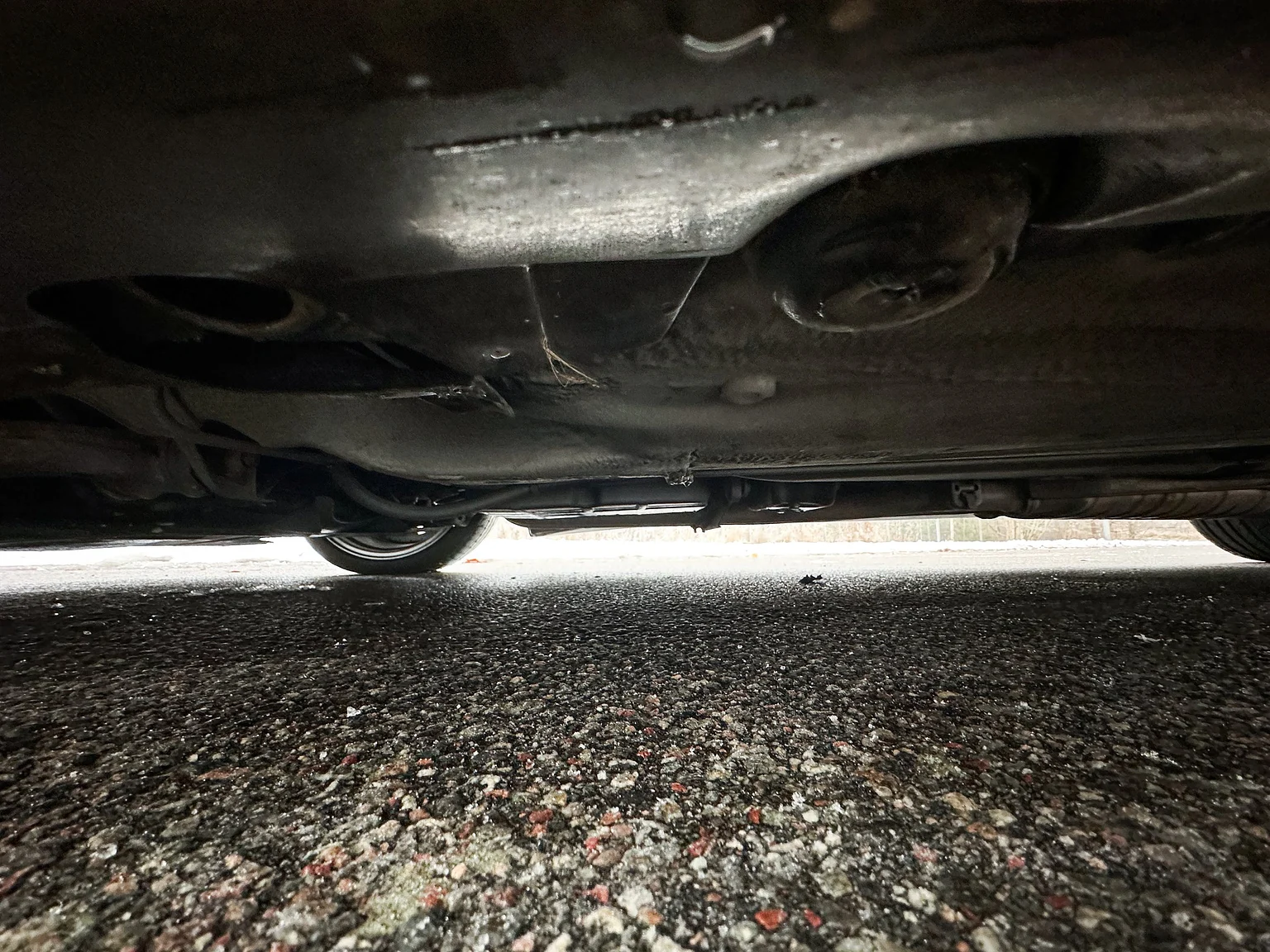 Image of 1993 Mercedes-Benz E 320 "AMG" mechanics (44)