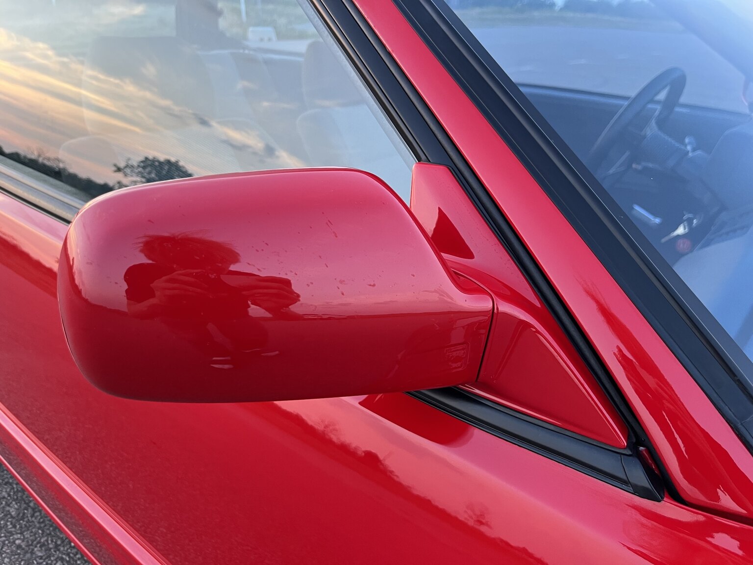 Exteriörbild på 1989 Honda Civic