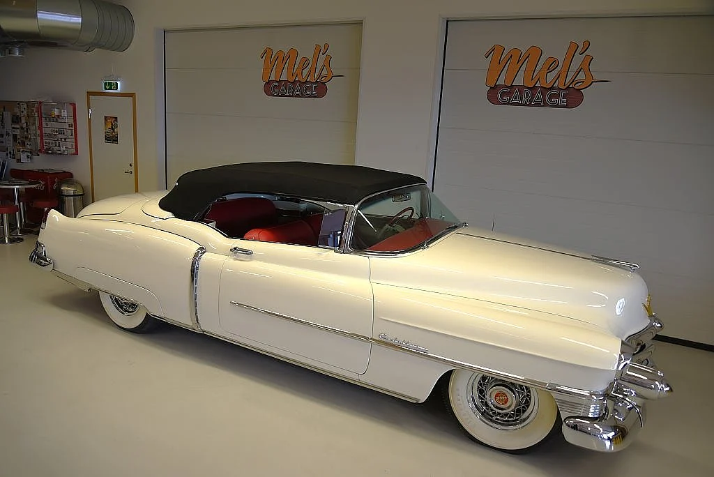 Bild von 1953 Cadillac Eldorado (76)