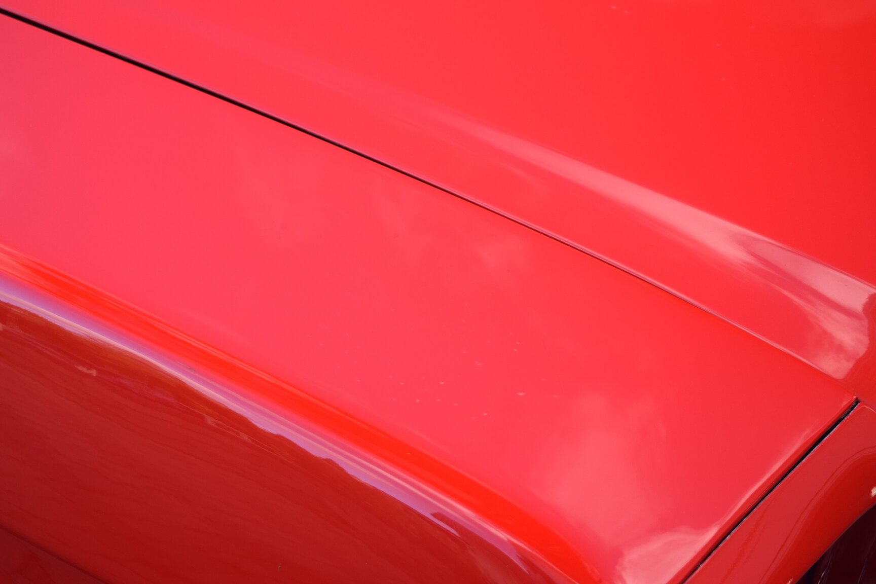 Exterior image of 1965 Ford Mustang 