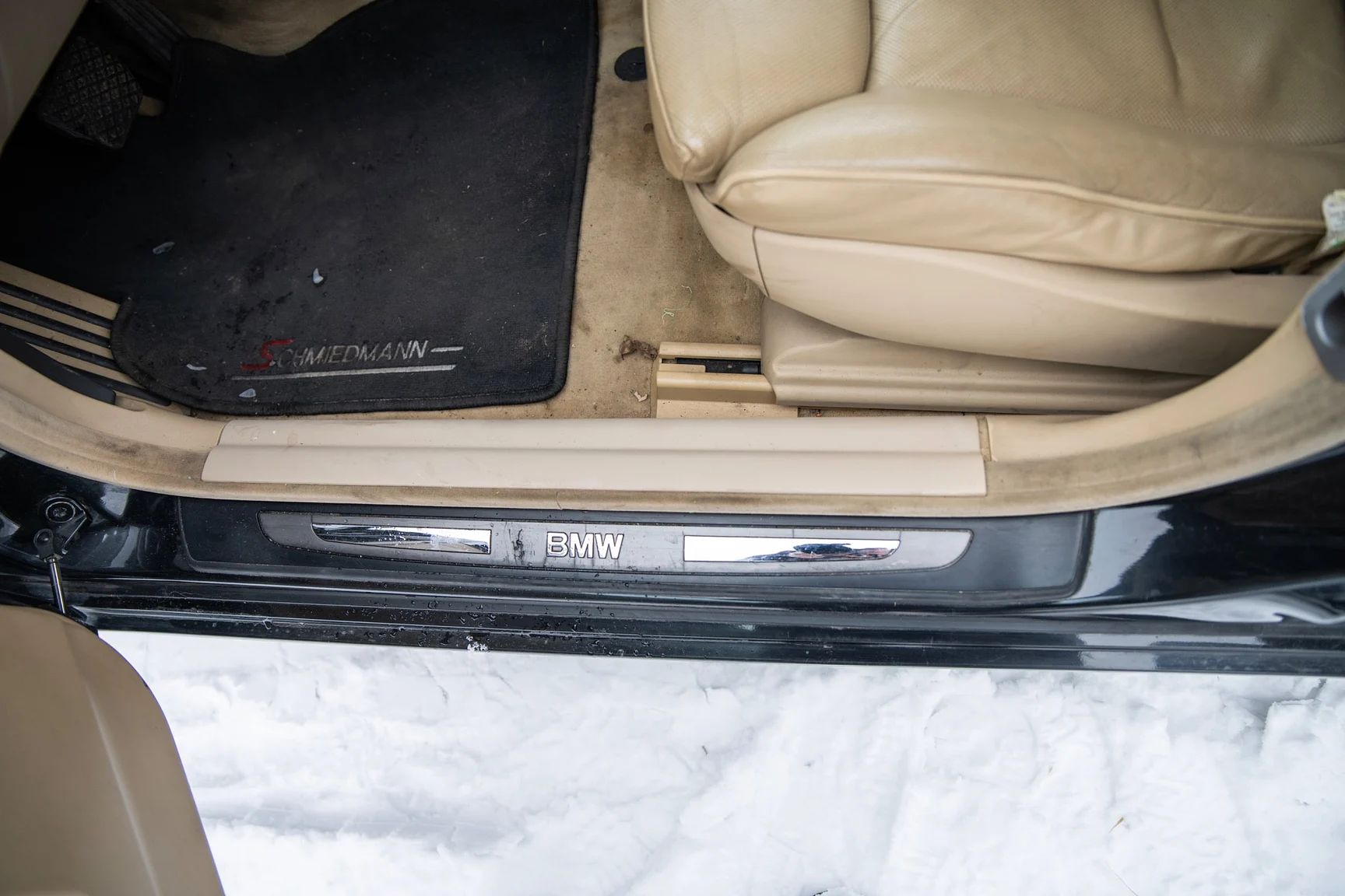 Innenraumfoto von 2002 BMW  745 iA (3)