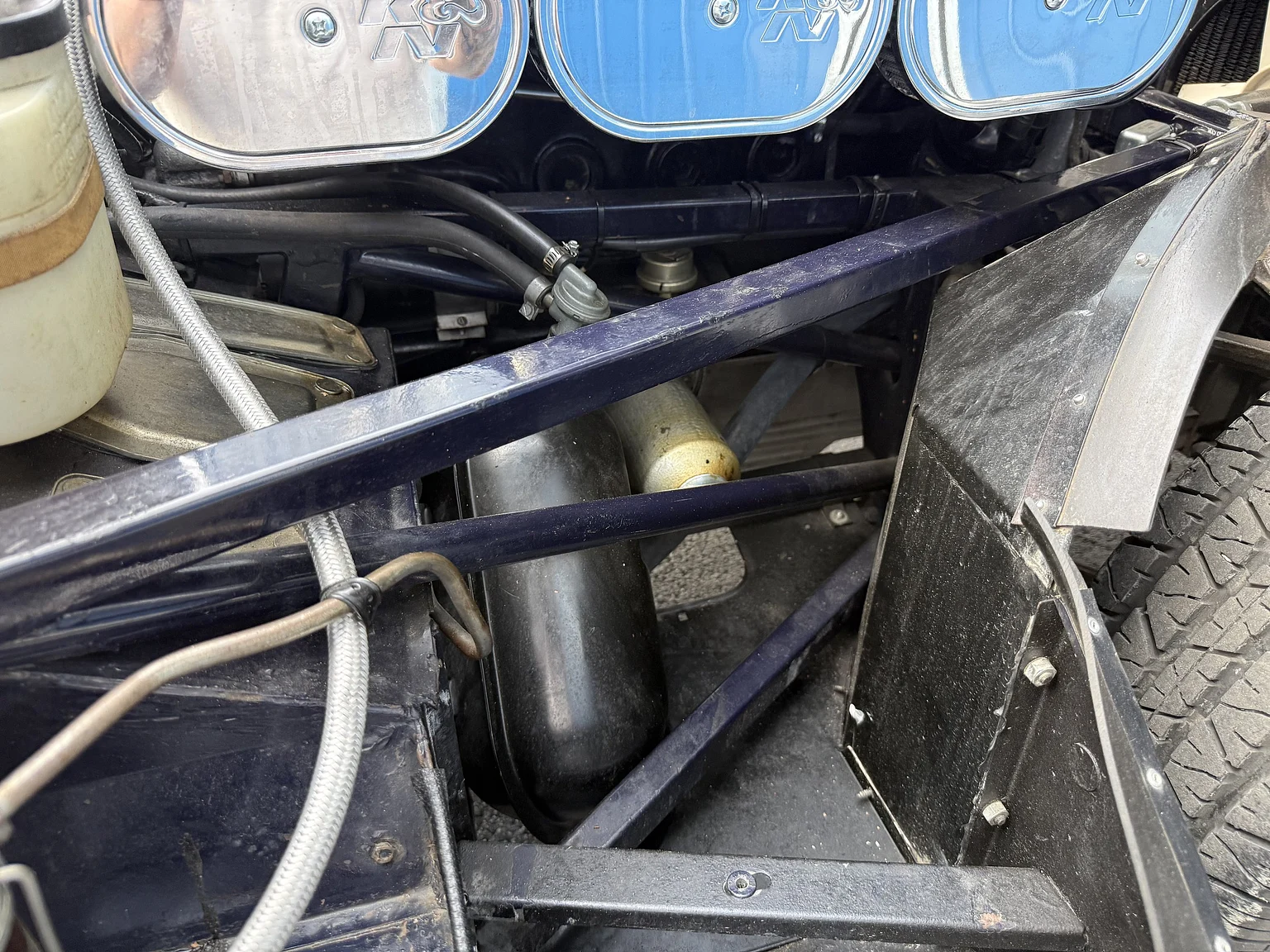 Image of 1969 Jaguar E-Type 4.2 Coupe (27) mechanics