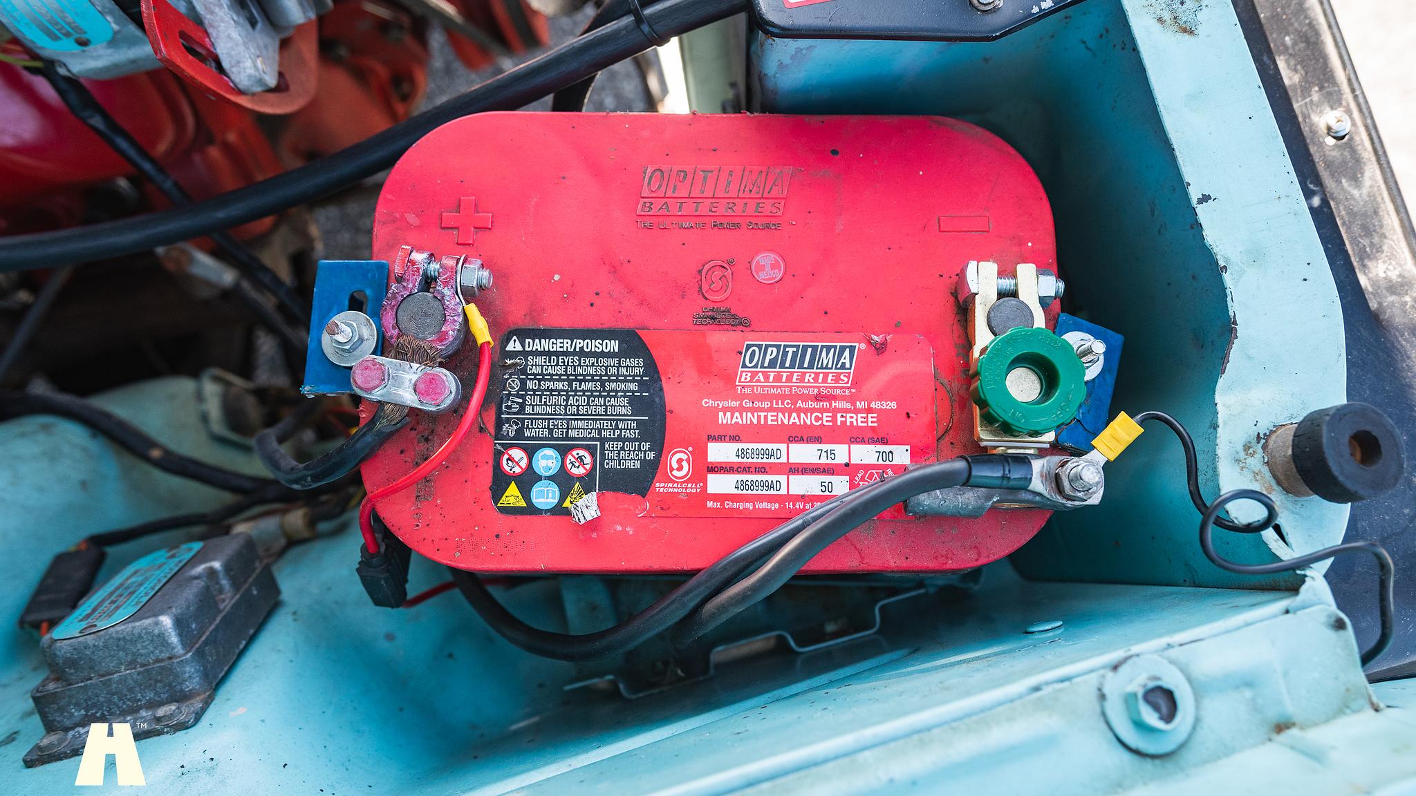 Image of 1965 AMC Rambler Marlin 327 CUI 5.4 V8 mechanics