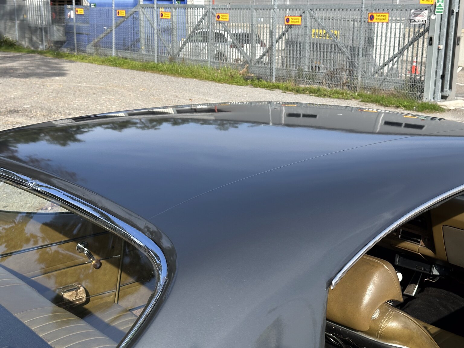 Exteriörbild på 1969 Pontiac GTO 406cid 