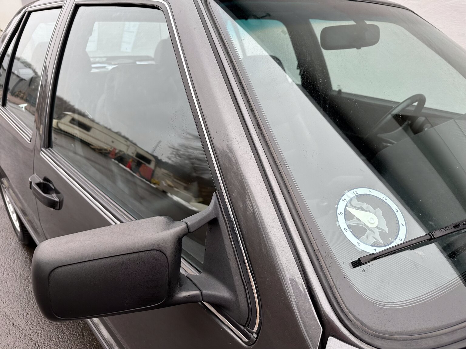 Exteriörbild på 1988 SAAB 9000i