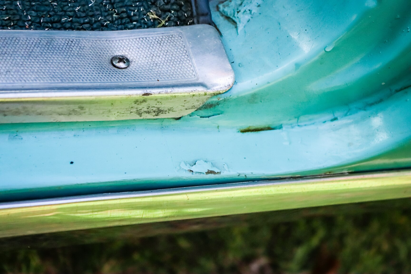 Exterior image of 1958 Pontiac Bonneville