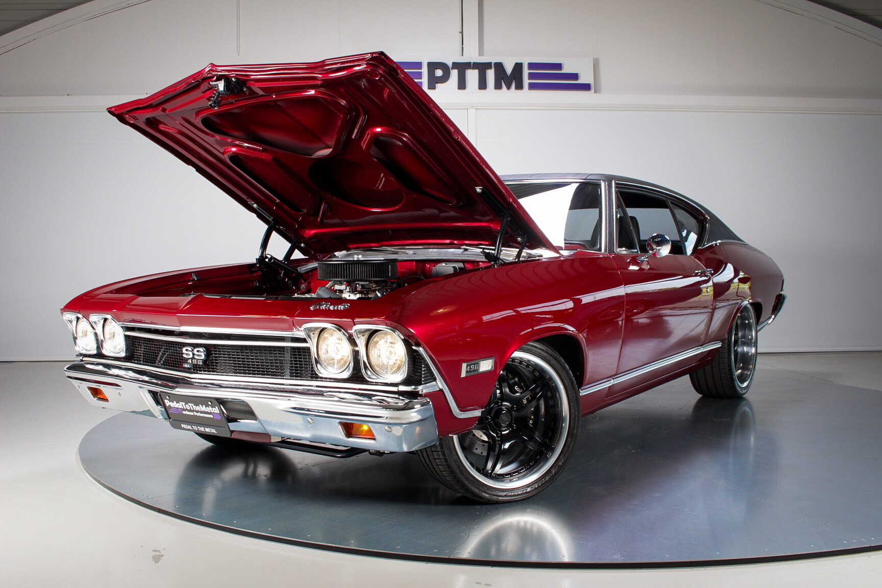 Aussenfoto 1968 Chevrolet Chevelle Pro Touring (37)