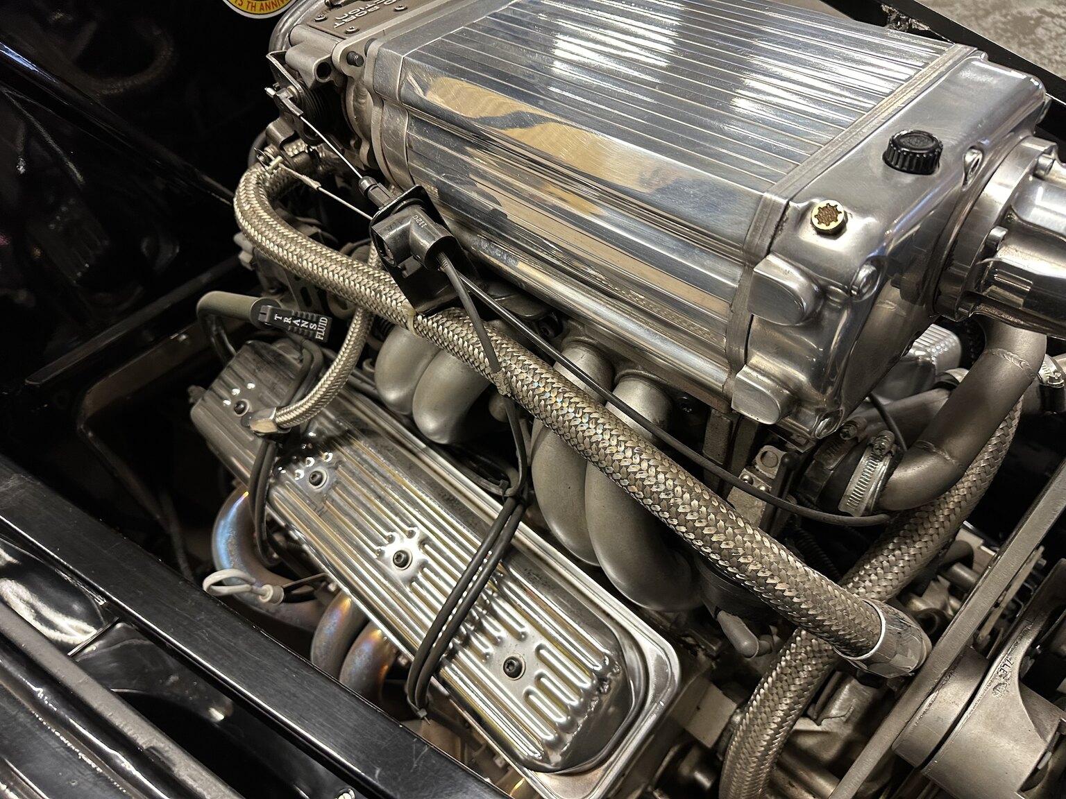 1927 Pontiac Custom Rod, Mekanik
