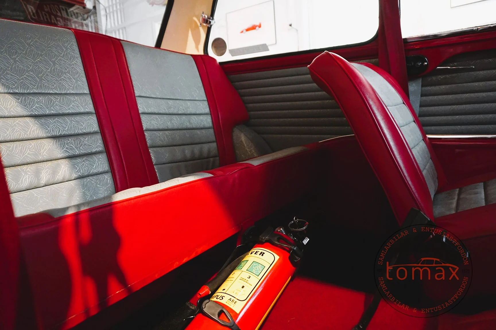 Bild von 1965 Austin MINI COOPER S MK1 (40)