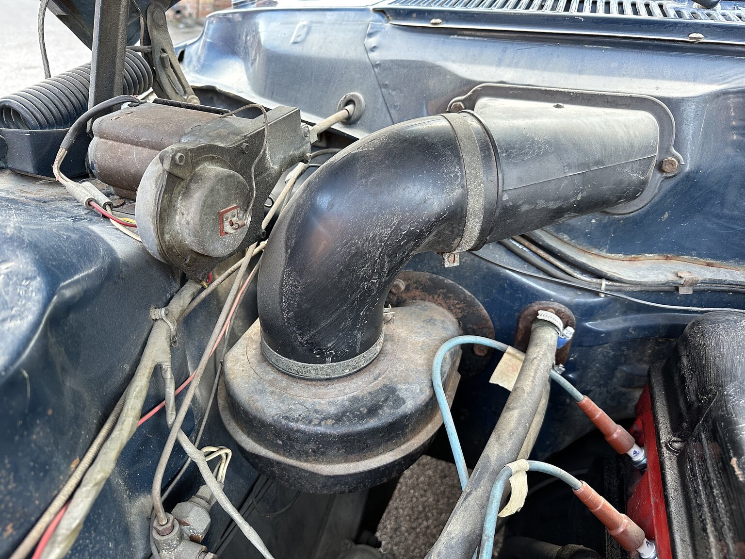 1964 Ford Zephyr, Mekanik