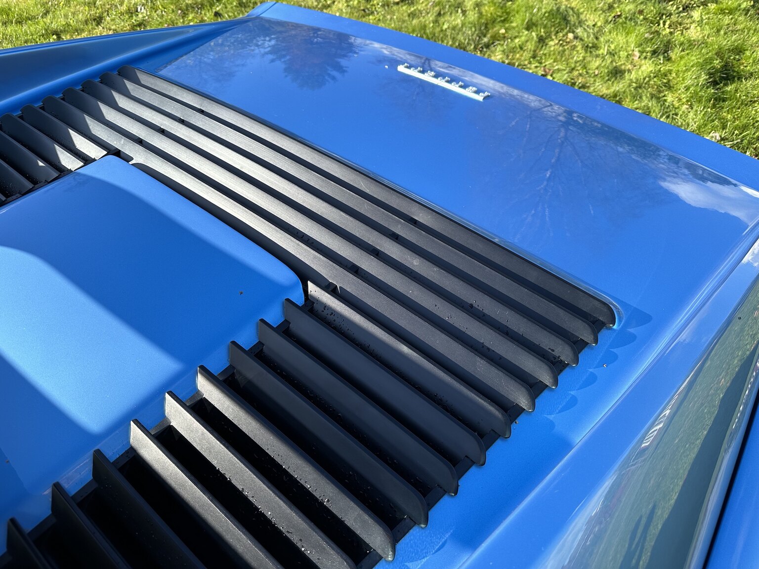 Aussenfoto 1986 Ferrari 328 GTS