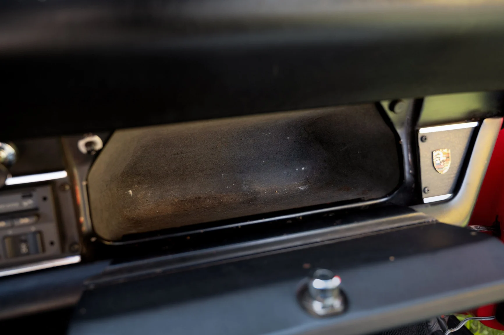 Innenraumfoto von 1971 Porsche 911 T (33)