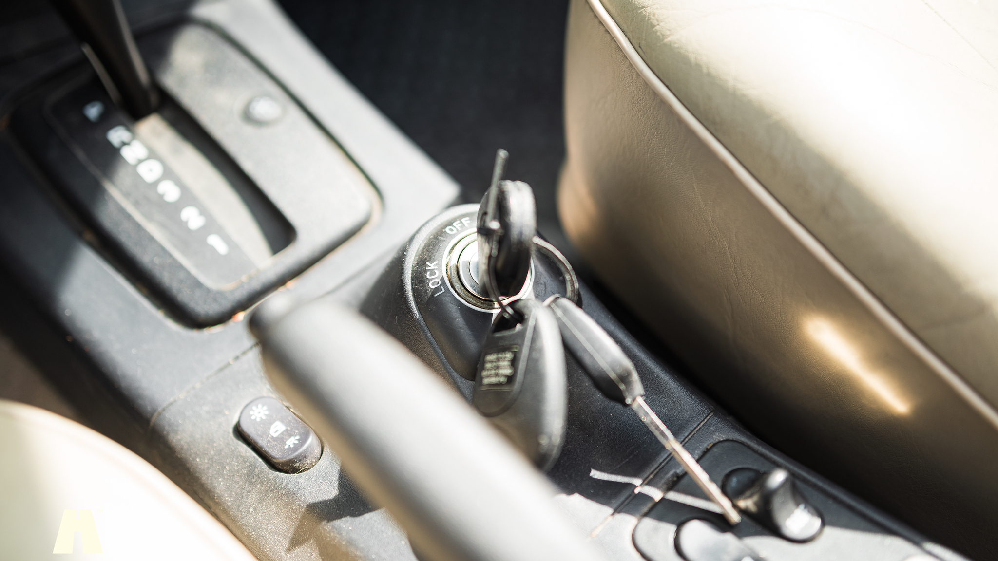 Interior image of 1995 SAAB 900 SE V6 Automat