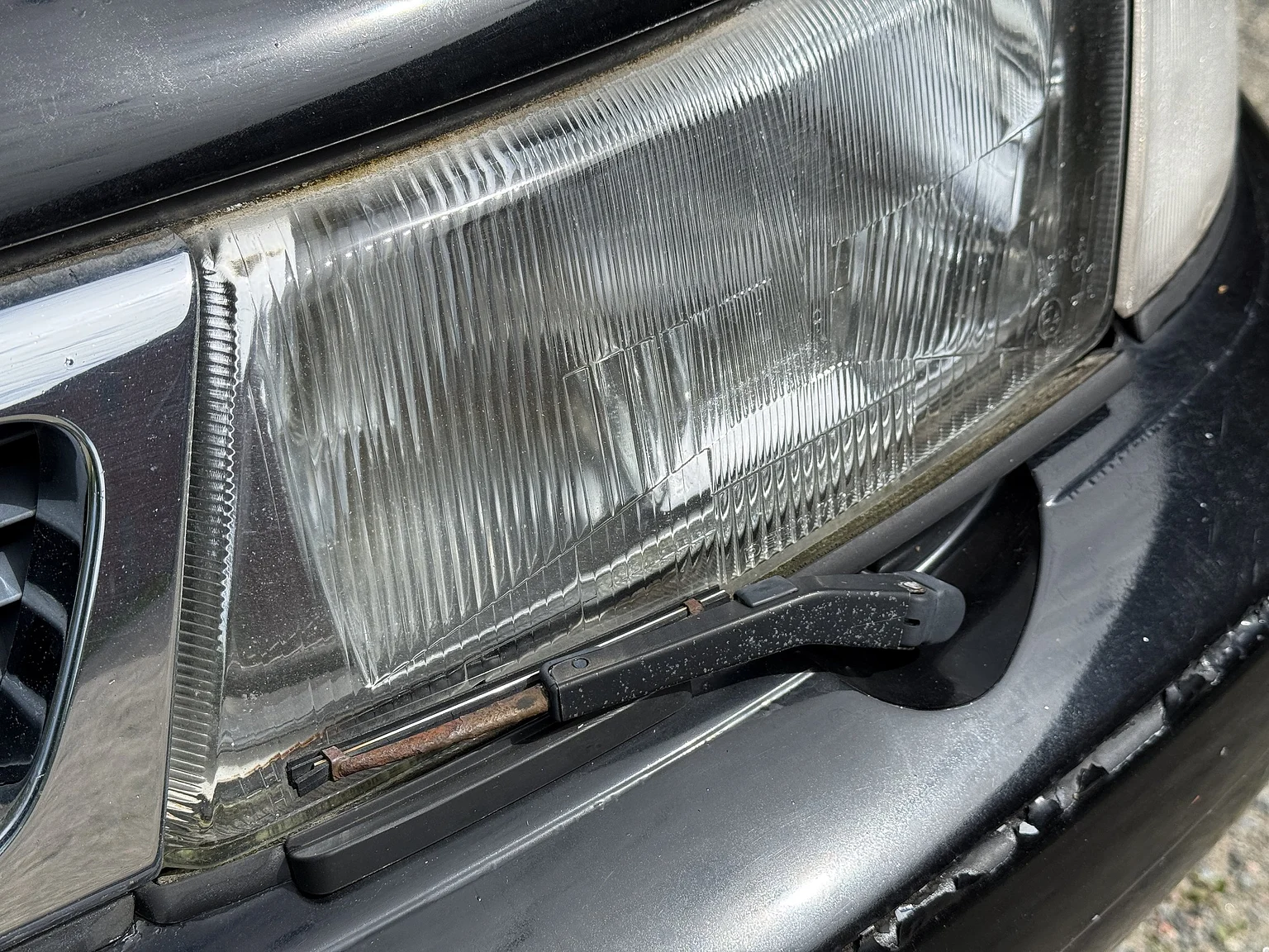Aussenfoto 2002 Saab 9-3 2.0T SE Convertible – NO RESERVE (72)