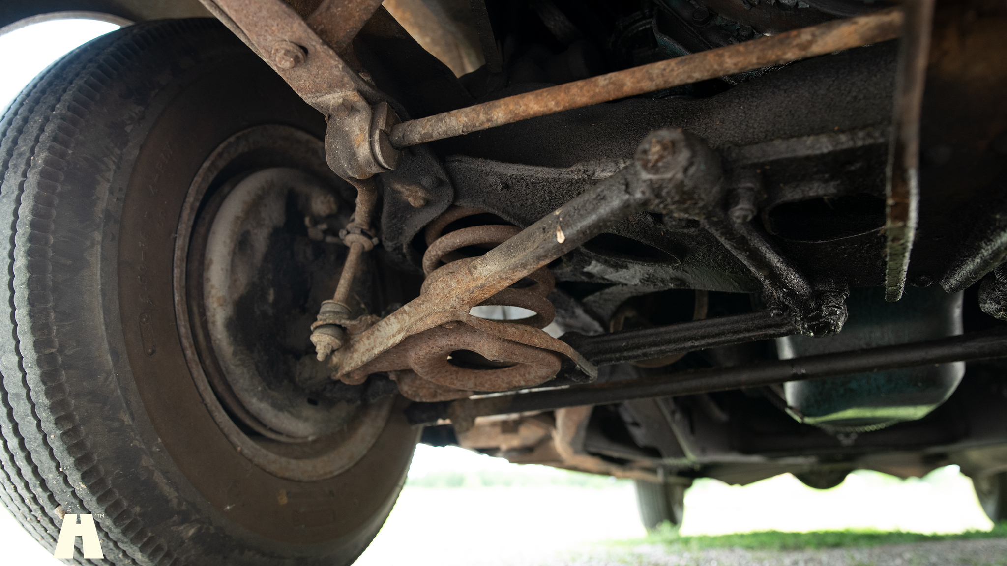 Image of 1949 Buick Super Eight (43) mechanics