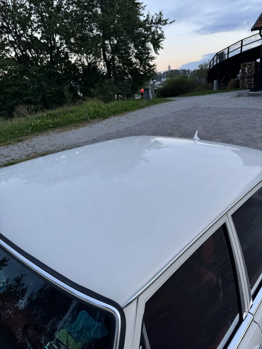 Aussenfoto 1972 Mercedes-Benz 200 (52)