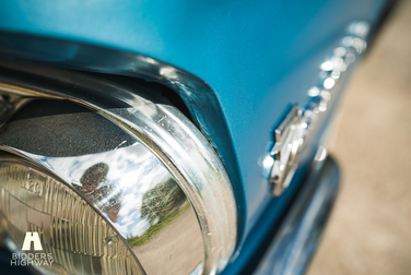 Exterior image of 1963 Mercury Monterey Custom 4-door