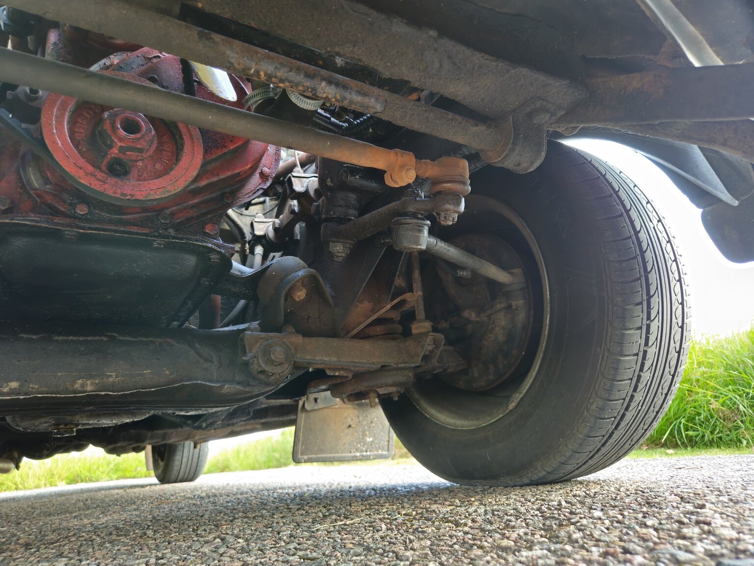 Image of 1960 Volvo Amazon 121 1.6 mechanics