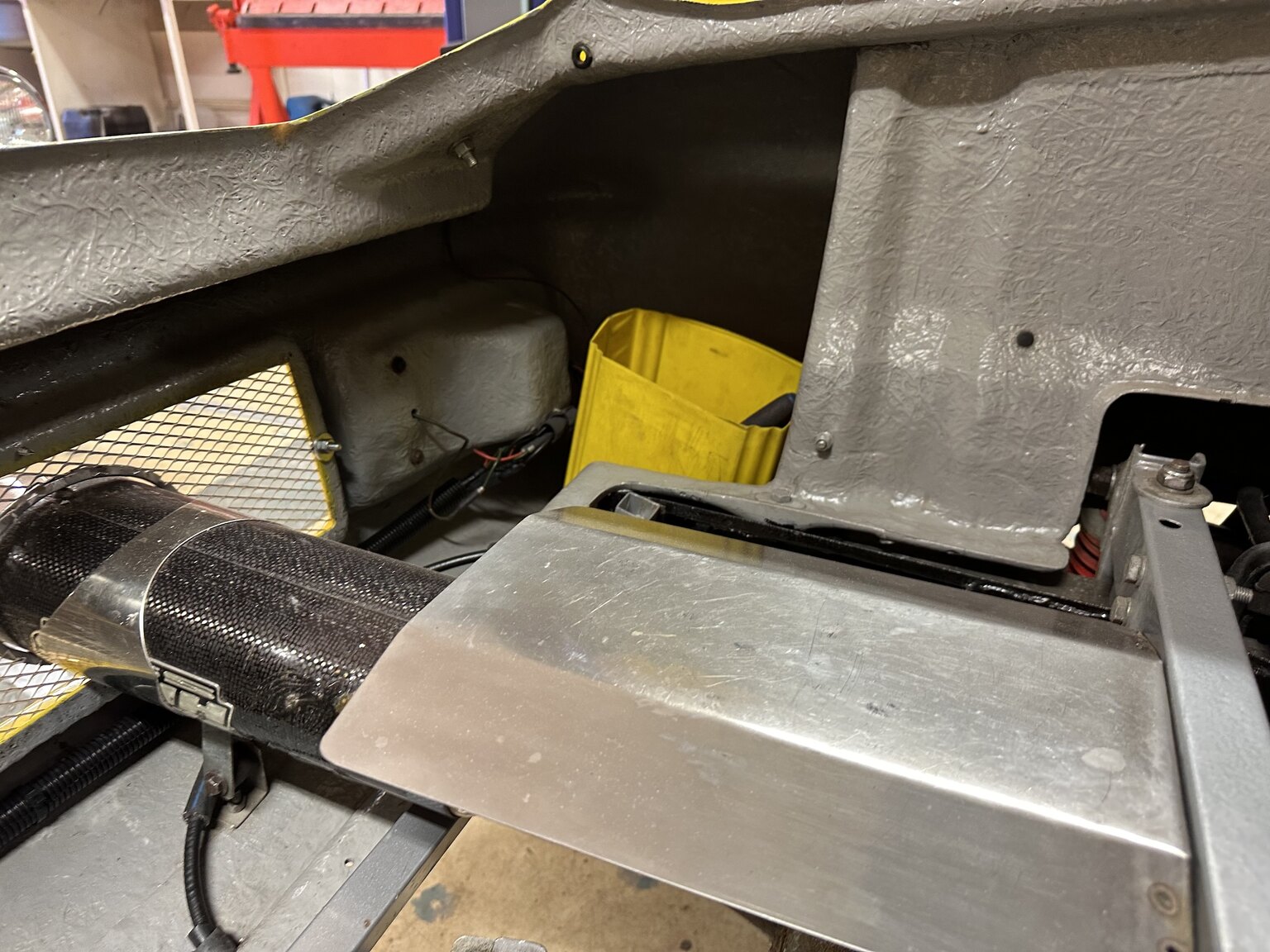 Image of 1970 Lotus Europa S2 mechanics